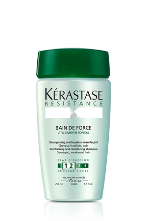 BAIN DE FORCE